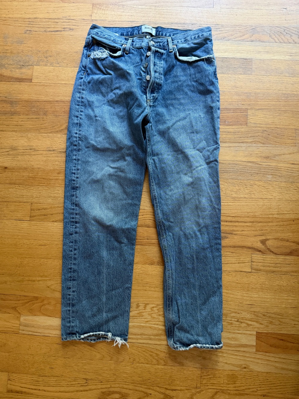 Agolde jeans